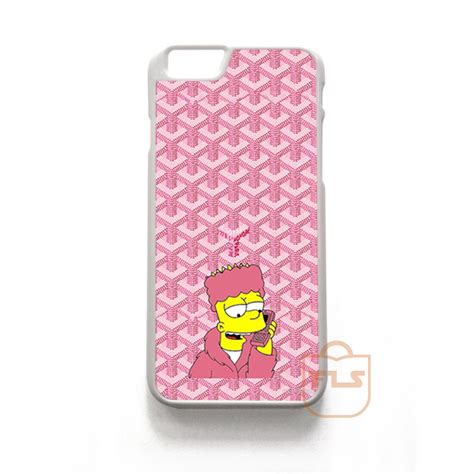 goyard iphone case simpsons|iphone 15 goyard case.